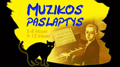 MUZIKOS PASLAPTYS (2)