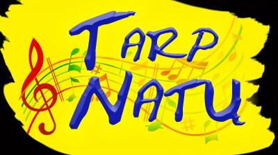 TARP NATŲ - muzikos valanda