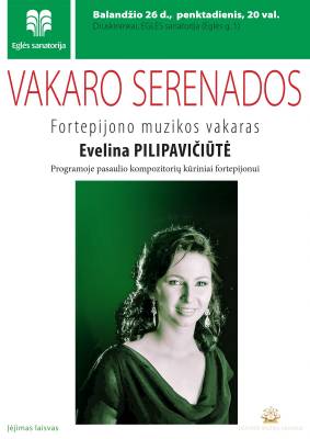 VAKARO SERENADOS