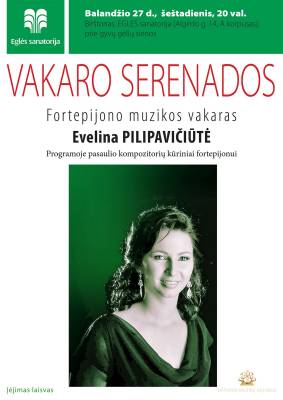 VAKARO SERENADOS