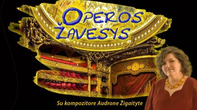 OPEROS ŽAVESYS