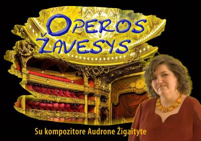 OPEROS ŽAVESYS
