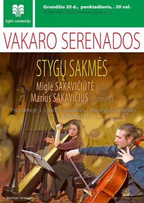 VAKARO SERENADOS
