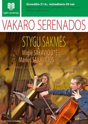 VAKARO SERENADOS