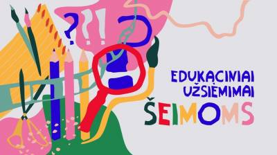 Šeimos edukacija – Joninės
