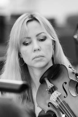 Rūta Lipinaitytė. Repeticija