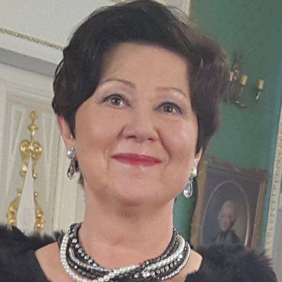 Laima Domikaitė įrašo repeticija