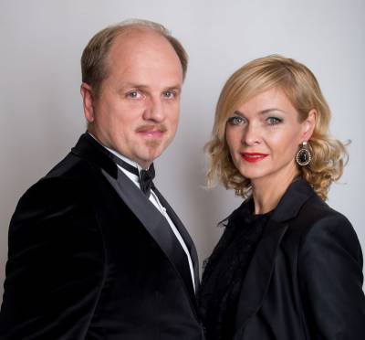 K.Zmailaitė ir E. Seilius, Pasiruošimas įrašams nuo 12-17 val.
