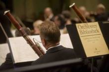 Orkestro muzikos koncertas „Orkestras iš arti“