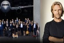 Eric Whitacre ir choras „Bel Canto&quot; pristato: „Revolution Together&quot;