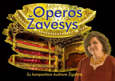 OPEROS ŽAVESYS