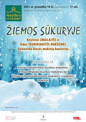 ŽIEMOS SŪKURYJE