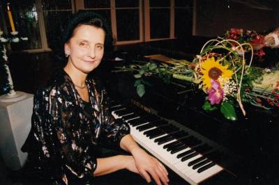 Pirmosios netekties metinės: Melitina Diamandidi (1)