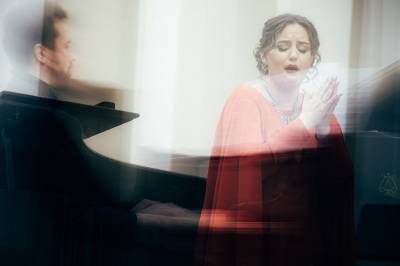 Agnė Buškevičiūtė-Tumalavičienė. Repeticija.