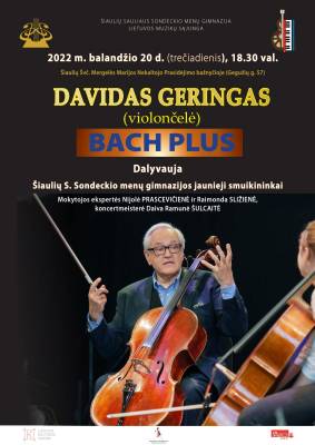 BACH PLUS