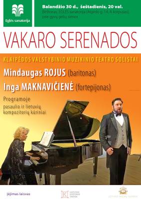 VAKARO SERENADOS