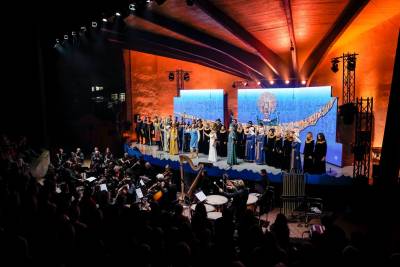 Opera NERINGA spaudos konferencija