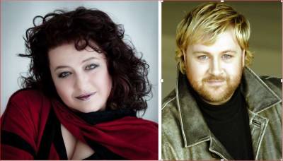 Meistriškumo pamokos su Elena Kerl ir Torsten Kerl