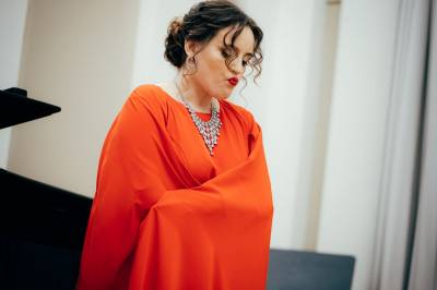 Agnė Buškevičiūtė-Tumalavičienė. Repeticija.