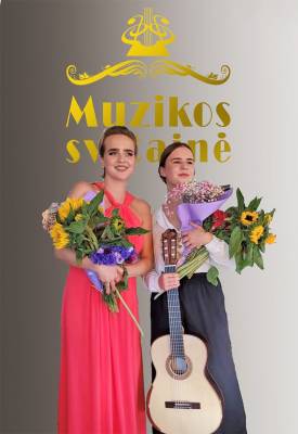 Charlotte Kilsch ir Milda Orvydaitė