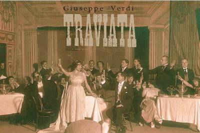 TRAVIATA - studija