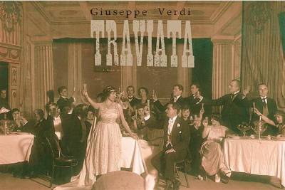 TRAVIATA - studija