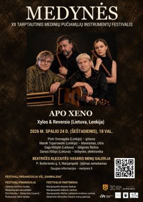 APO XENO. Xylos & Reversio