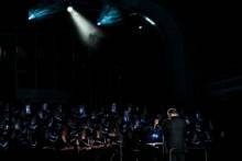 Naujausio Eric Whitacre kūrinio „Deep Field“ premjera Lietuvoje!