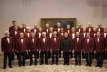 Vyrų choro VARPAS 60-mečio jubiliejinis koncertas