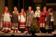 Festivalio „Pokrovskije kolokola“ pradžios koncertas