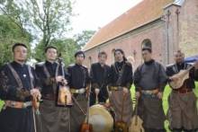Kinijos kultūros metų Baltijos šalyse atidarymo koncertas
