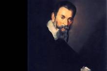 Claudio Monteverdi opera &quot;Orfėjas&quot;