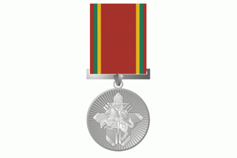 Prezidentė apdovanojo Lietuvai nusipelniusius žmones