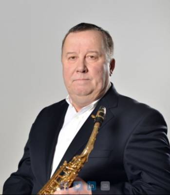 Netekome saksofonininko Aleksandro Fedotovo