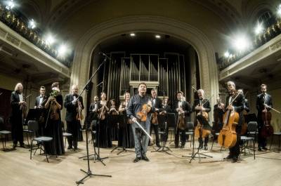 Lietuvos kamerinis orkestras kviečia į simpoziumą apie meilę