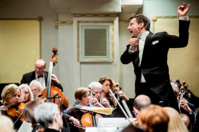 Nacionalinis simfoninis orkestras kviečia susipažinti iš arčiau