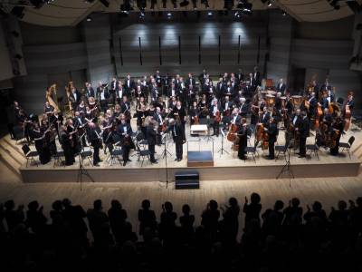 Lietuvos valstybinis simfoninis orkestras atveria duris jaunimui