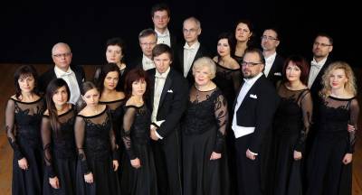 KLAIPĖDOS KAMERINIS ORKESTRAS: Nuo klasikos iki egzotikos