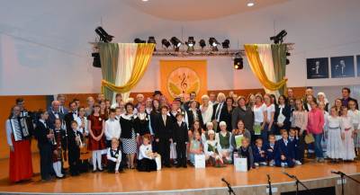 Kviečia muzikuojančių šeimų festivalis „Gaidų pynė“ 