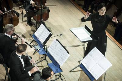 Lietuvos kamerinio orkestro koncerte – Mozartas ir Chopinas