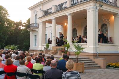 Pajūryje skambės „Nakties serenados“ ir „Kuršių nerija“