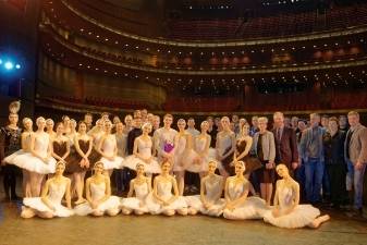 LNOBT: Po anšlaginių baleto trupės gastrolių Pekine – nauji kvietimai