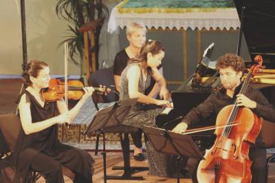 Kintų vasaros muzika
