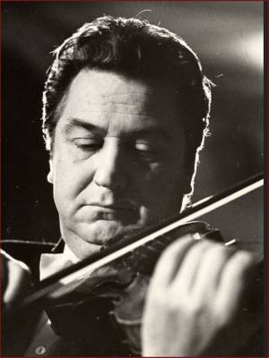 Netekome smuikininko Eugenijaus Paulausko (1927–2018)