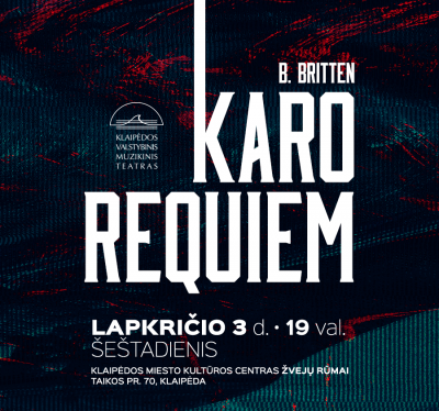 „Karo Requiem“: tarptautinis projektas su dviem šimtais atlikėjų
