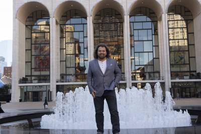 Muzikinis sūkurys pagaus žymų tenorą ir Johano Štrauso muziką