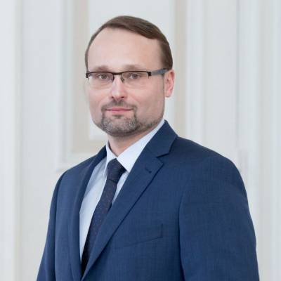 Kultūros ministras Mindaugas Kvietkauskas pradeda darbą