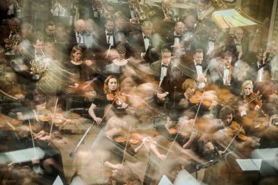 „XXI a. metų laikai“ – kitoks simfoninis koncertas