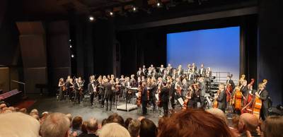 Lietuvos valstybinis simfoninis orkestras išvyko gastrolių į Vokietiją