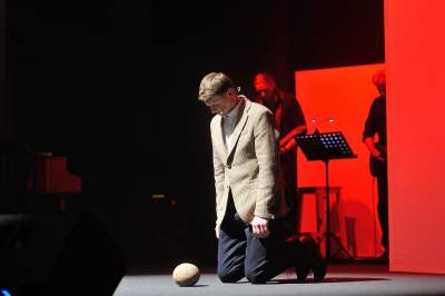 Rolandas Kazlas pristatė naują albumą